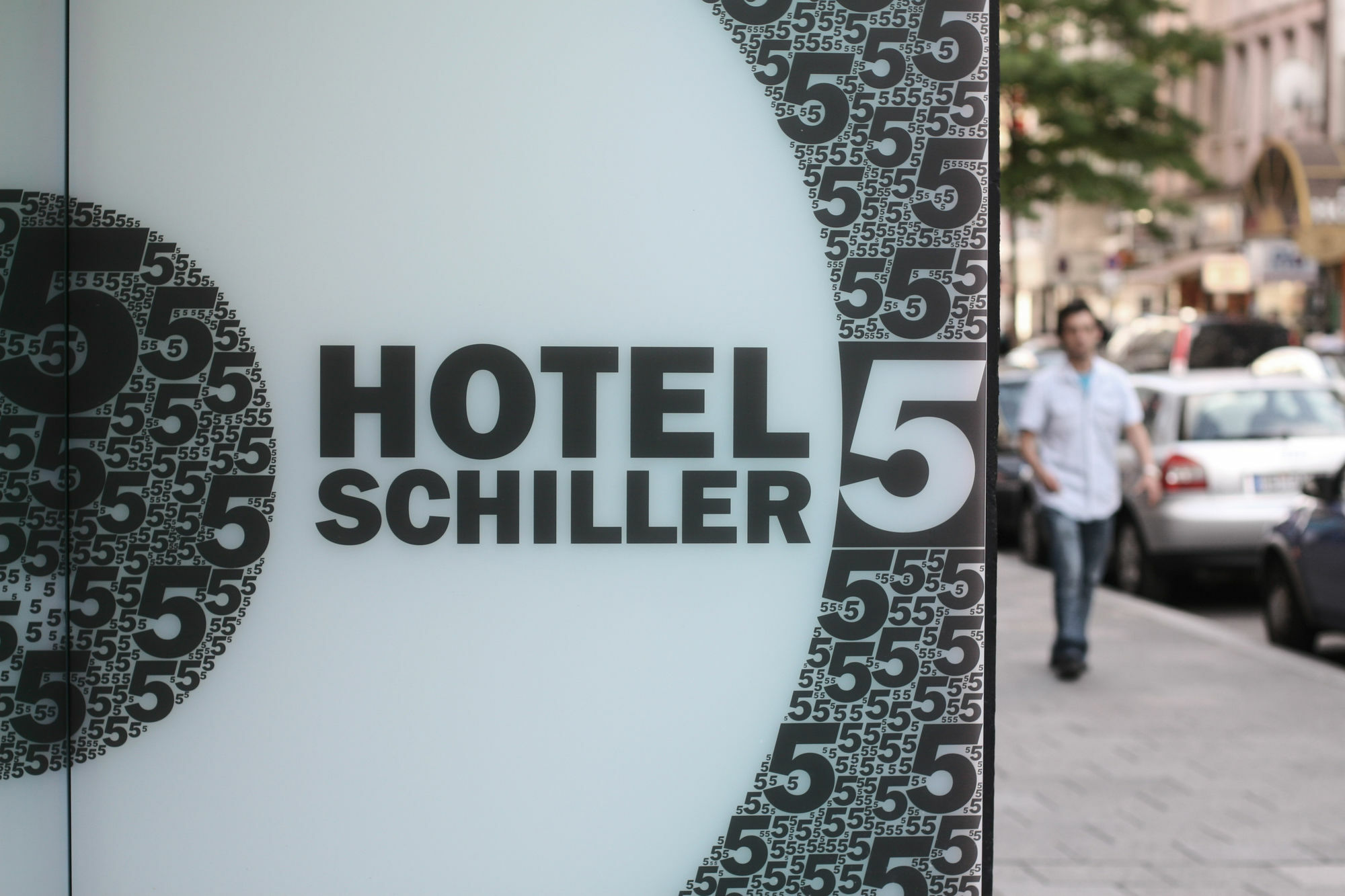 Schiller 5 Hotel München Exterior foto